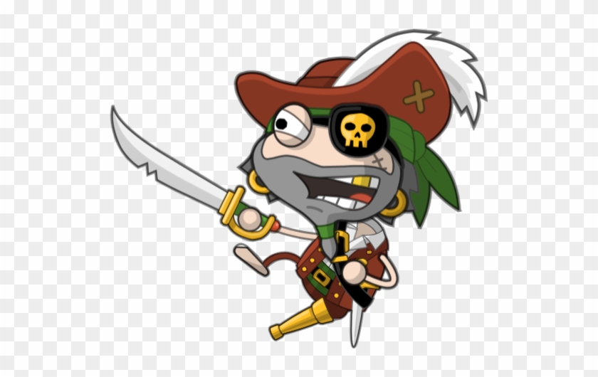 Captain Crawfish Poptropica #446488