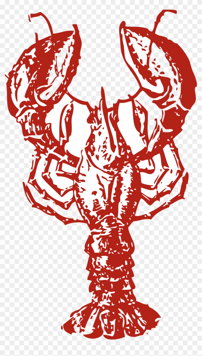 Crawfish Clip Art 14, Buy Clip Art - Free Crawfish Clip Art #446498