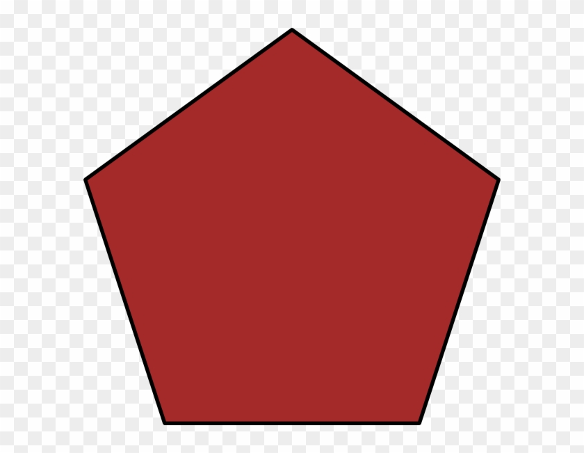 Pentagon Clipart - Gefako #446526