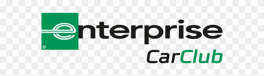 The Centre Has Attracted Contracts From Car Manufacturers, - Enterprise Car Share Logo #446533