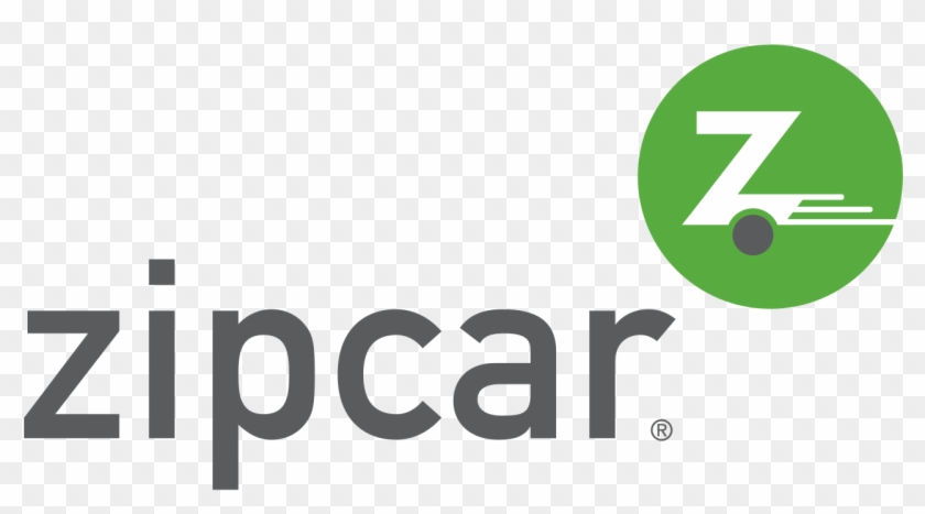 Zip Car Logo #446539