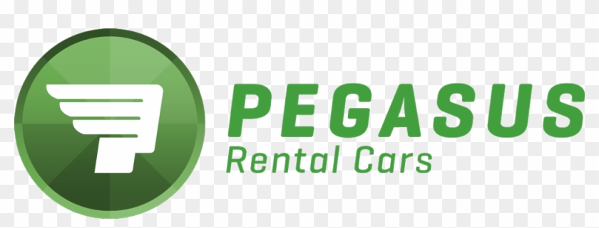 Pegasus Rental Cars - Pegasus Rental Car Logo #446543