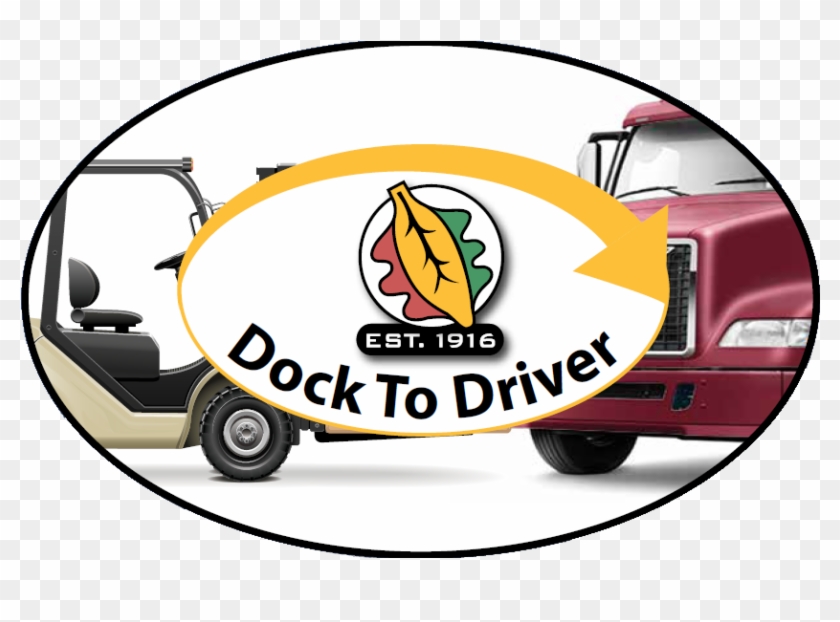 For Dock Workers Interested In A Driving Career, Oak - Oak Harbor Freight #446552
