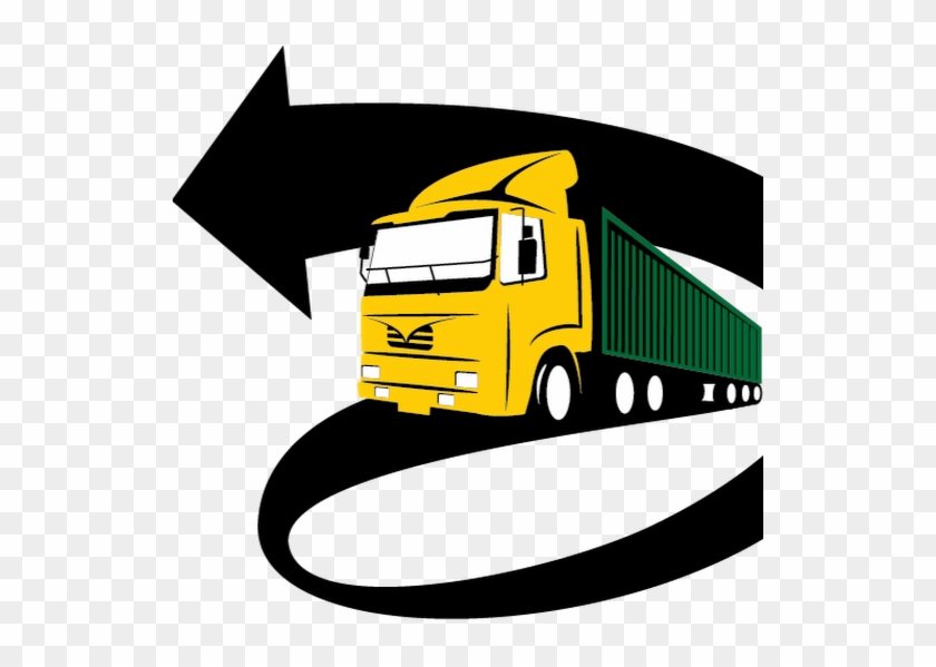 Interstate Trucking - Trailer Truck #446565