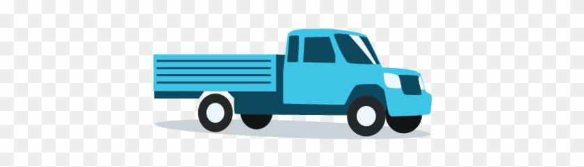 Blowhorn Mini-trucks On Hire In - Pickup Truck #446627