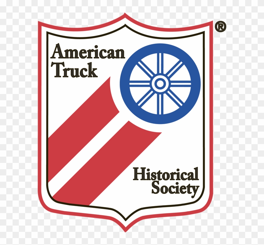 "incorporated In 1971, The American Truck Historical - American Truck Historical Society Logo #446645