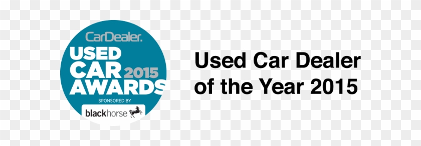 Highly Commended - Used Car Dealer Awards Logo #446673