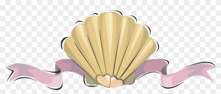 Clam Oyster Seashell Clip Art - Shell Clipartpng #446685