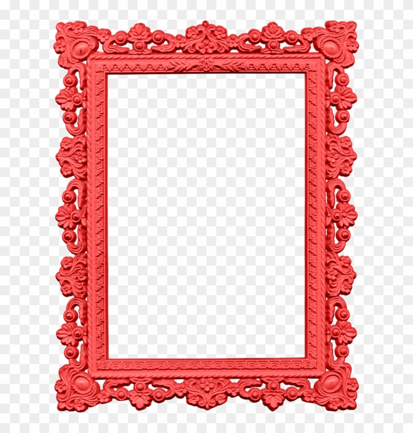 Pink Frame For Baby #446692