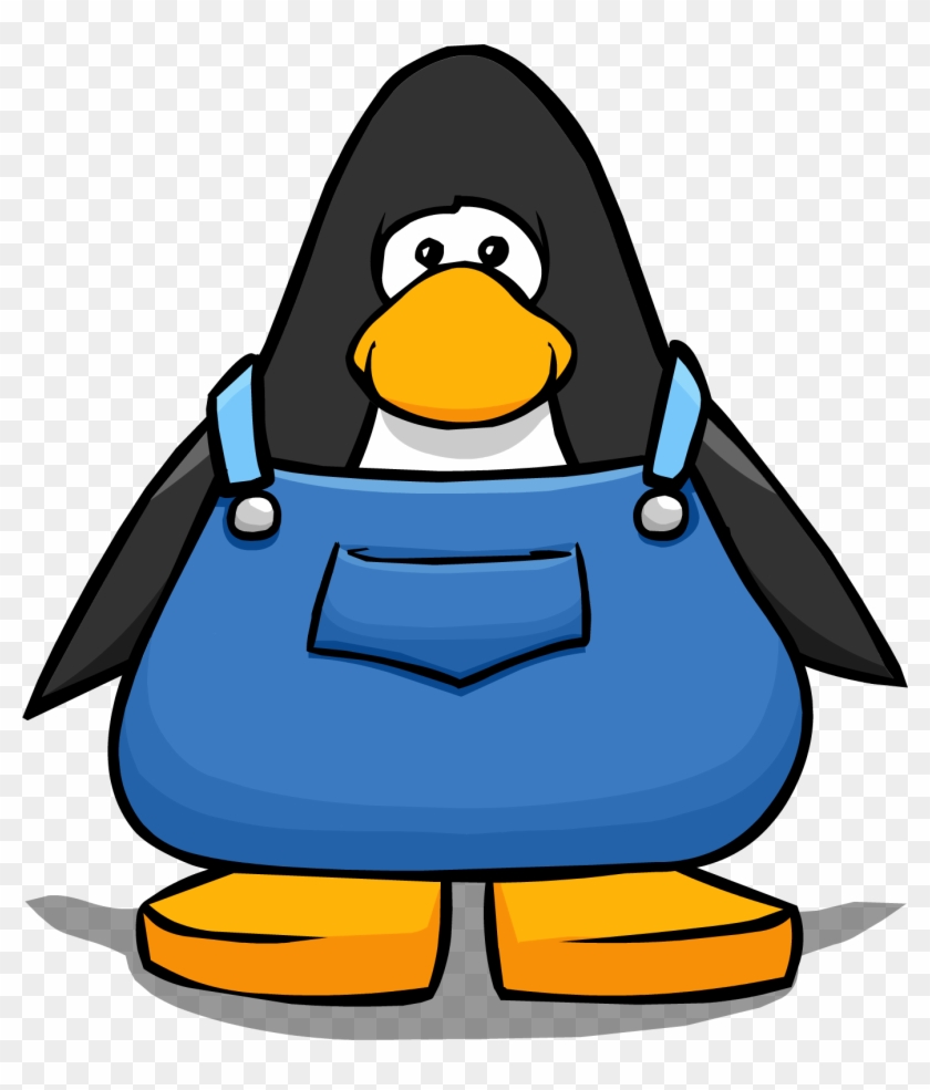 Overalls Club Penguin Wiki Fandom Powered By Wikia - Club Penguin Black Belt #446763