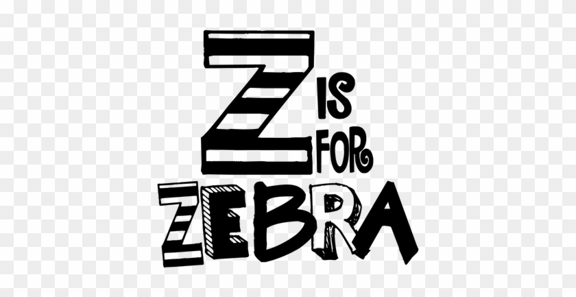Found On - Https - //martygumblesworth - Files - Wordpress - Z Is For Zebra #446747