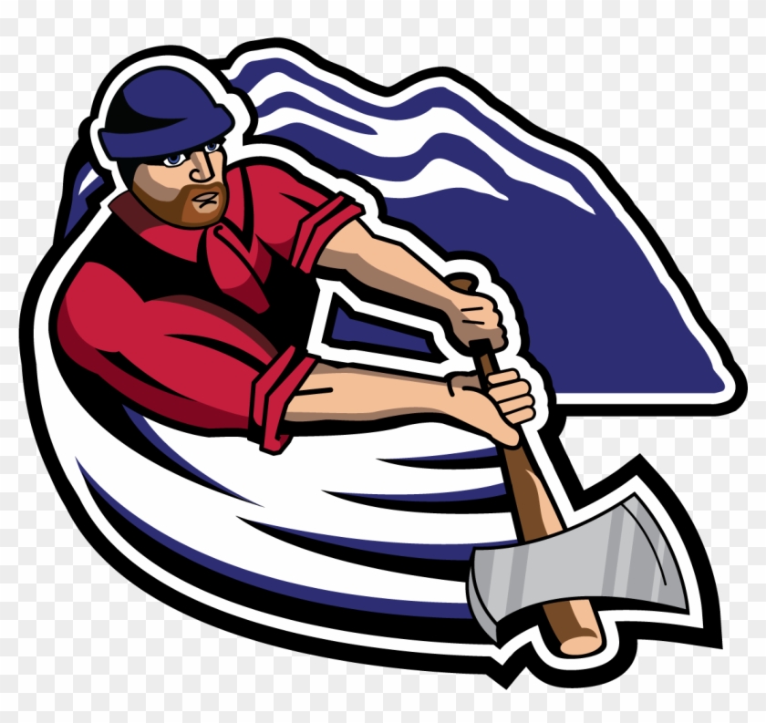 Skagit Valley Lumberjacks - Sport Team Logos Lumberjacks #446828