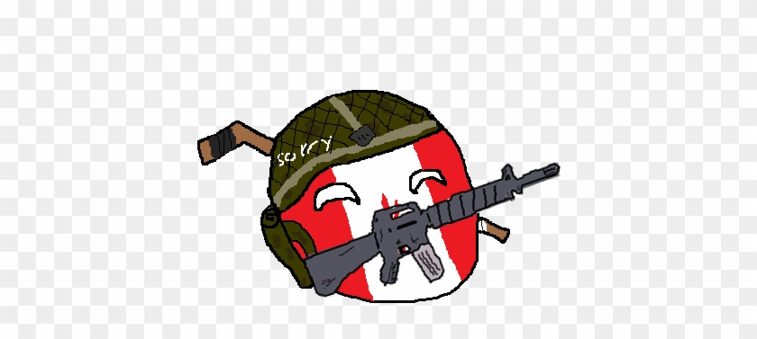 Canada Polandball #446883