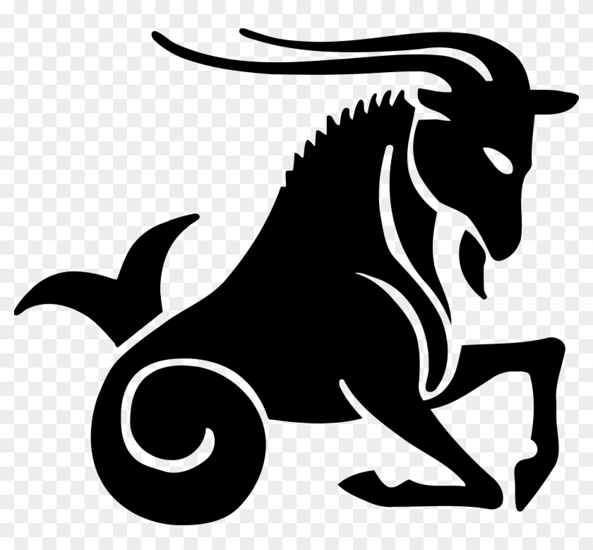 Capricorn Png Picture - Capricorn Clipart #446902