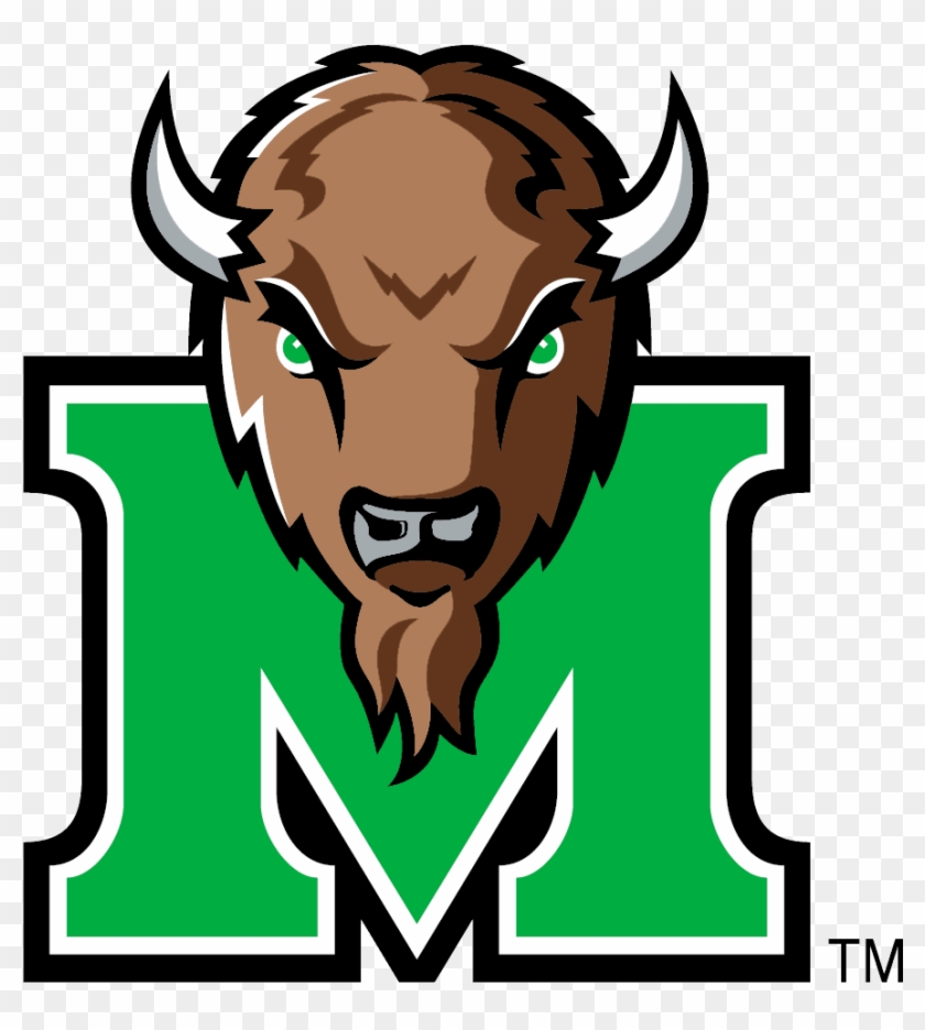 Primary Alternate - Manteca High School Buffaloes Logo #446917