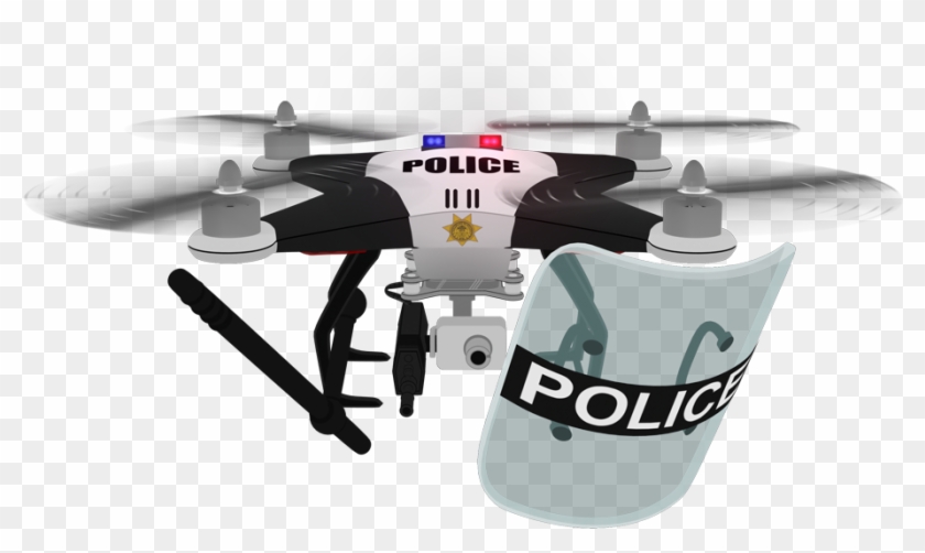 Http - //southparkstudios - Mtvnimages - Human/robots - Drone Police #446946