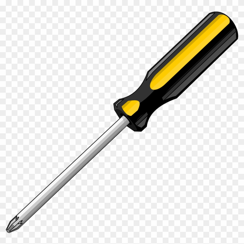 A Screwdriver - Star Screw Driver #446976