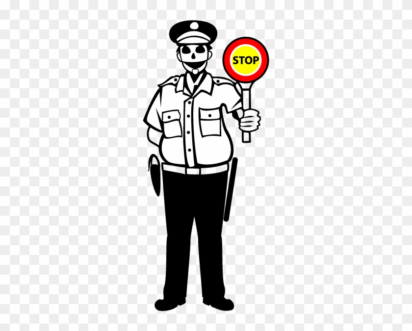 Police Officer Clip Art - Police #447007