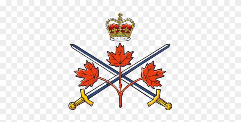 Post - Canadian Army Logo #447022