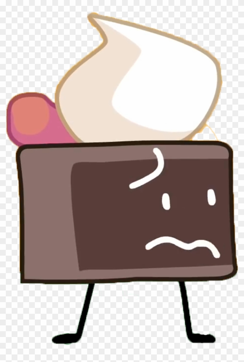 Bfb Leafy Intro Pose Bfdi Assets By - Bfb Intro Poses Bfdi Asset