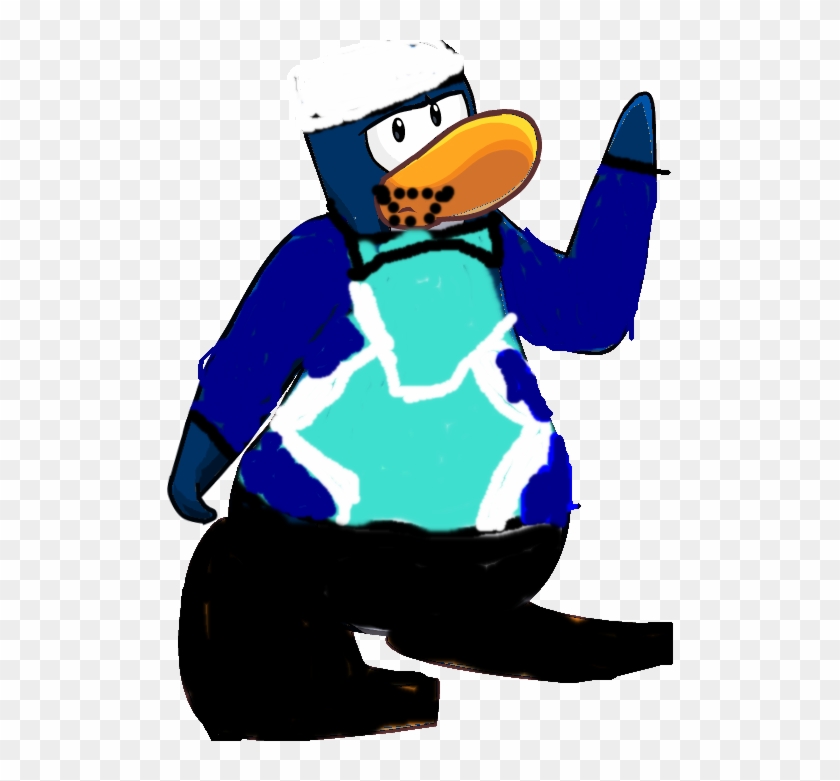 Quicksilver Club Penguin By Whitej2 - Quicksilver Club Penguin #447065