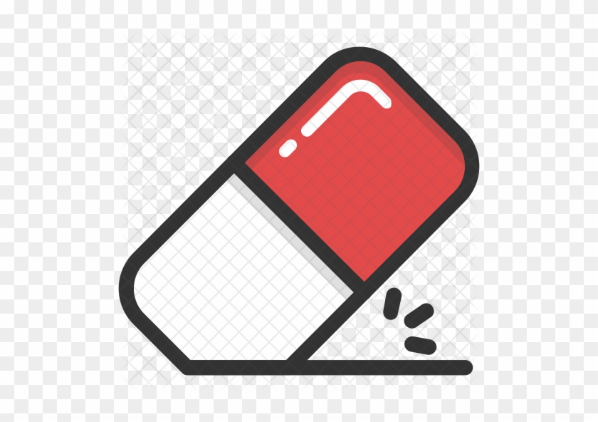 Eraser Icon - Eraser Icon Png #447067