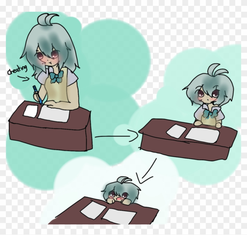 Run's Age Regression By Shakey-shake - Cartoon #447070