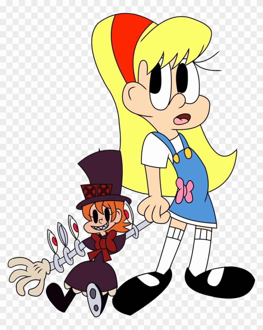 Judy Herrison, Age 5 By Kyleboy21 - Cartoon #447087