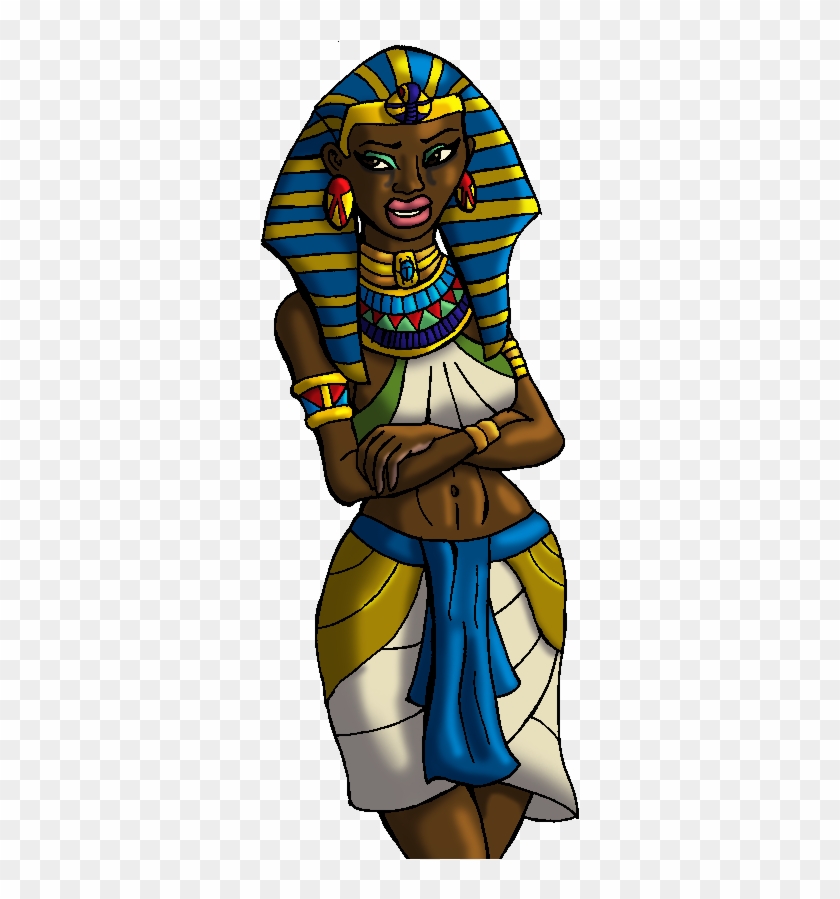 Hatshepsut Avatar For Age Of Empires Contest By Tyrannoninja - Age Of Empires #447094
