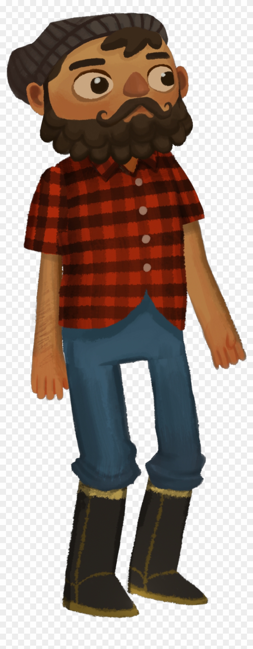 Curtis The Lumberjack - Curtis The Lumberjack #447100