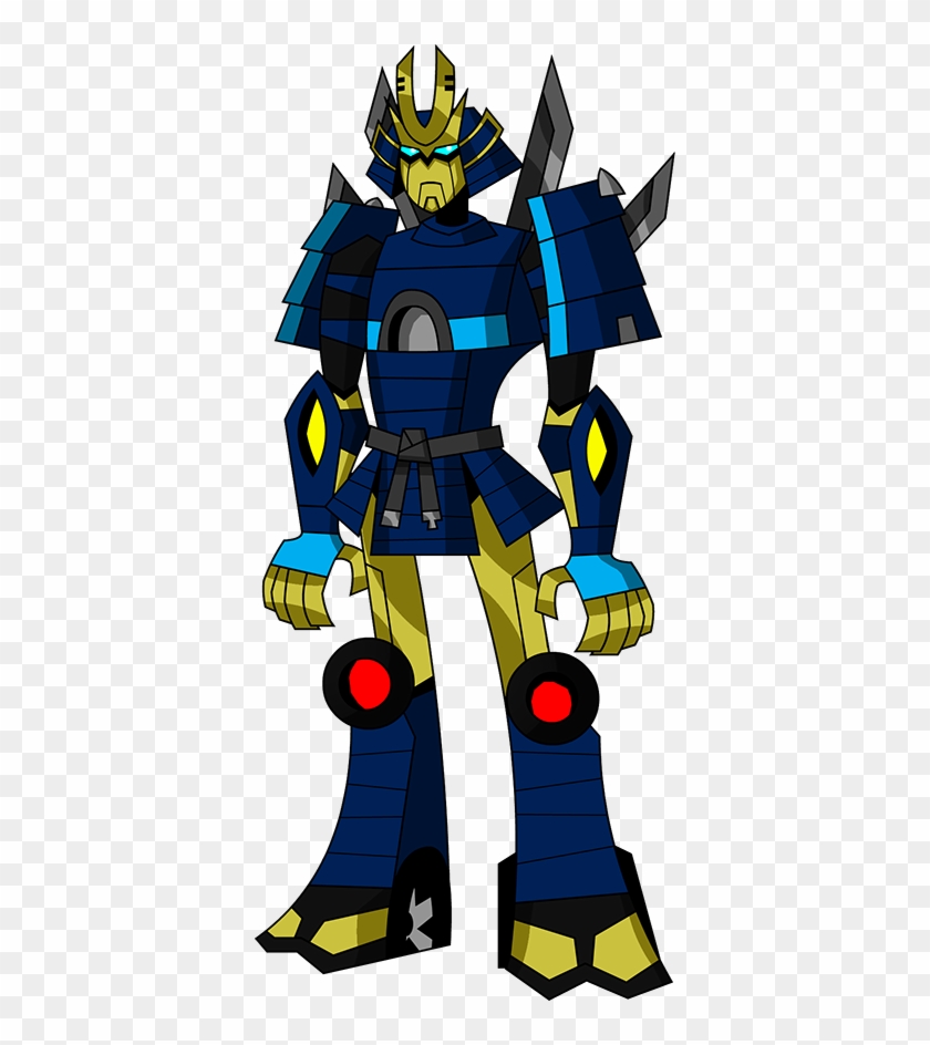 Age Of Animated - Transformers Animated De Lockdown - Free Transparent PNG  Clipart Images Download