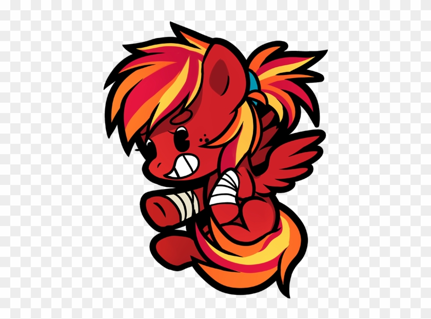 Fire Strike By Pepooni - Fire Strike By Pepooni #447193