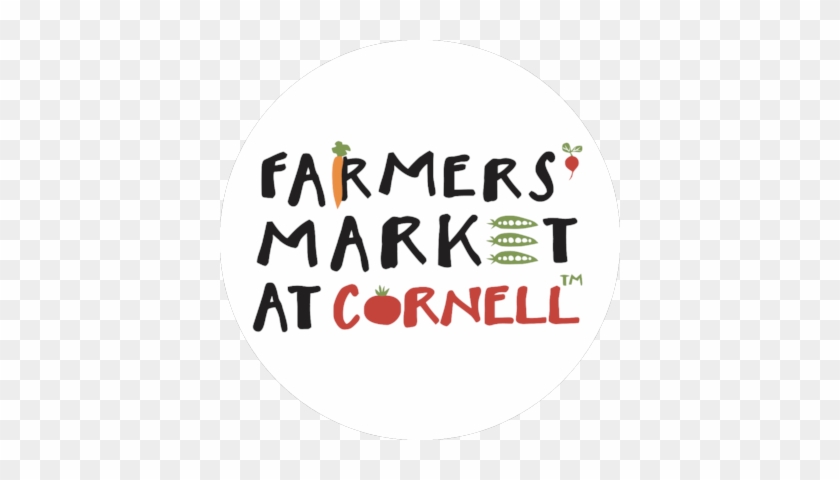 Bringing Local Food And Artisanal Goods To The Cornell - Farmers Market At Cornell #447202