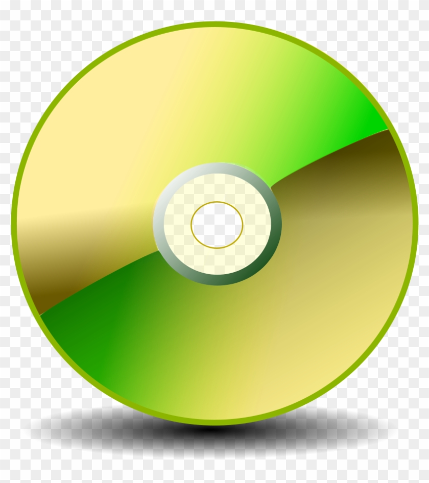 Cdrom Mount Clip Art - Pen Drive And Cd #447207