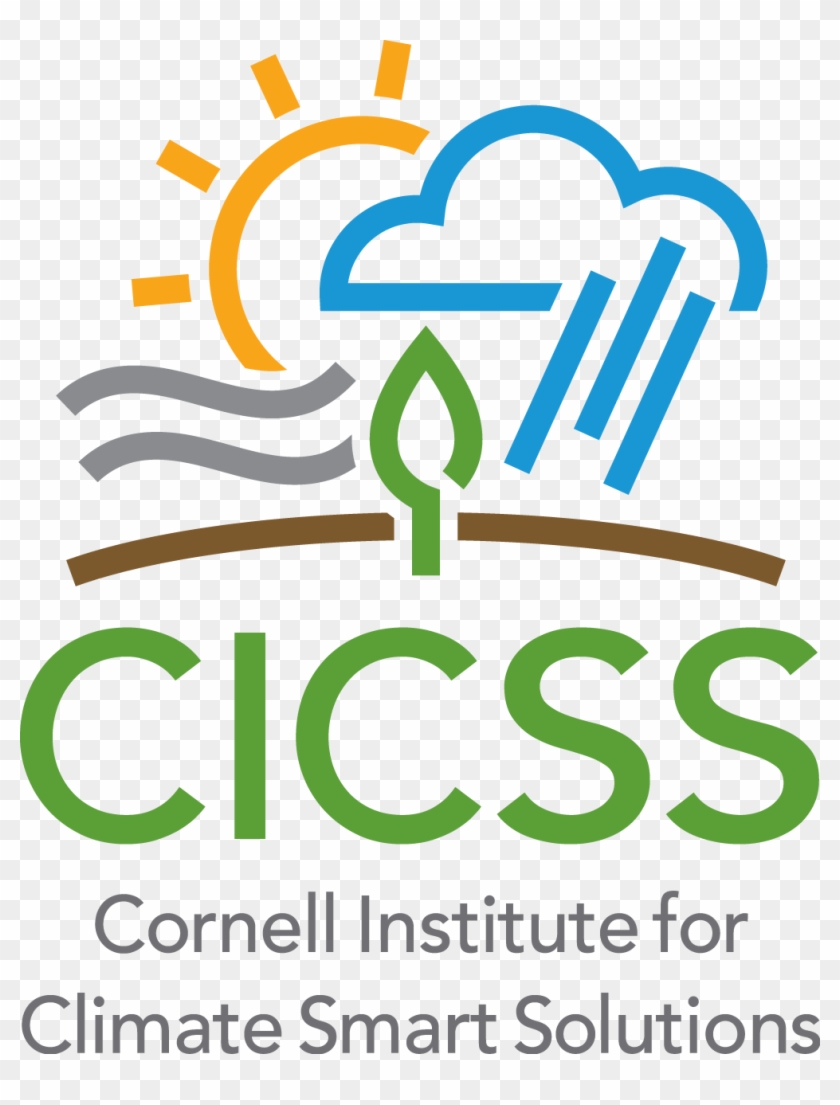The Cornell Institute For Climate Smart Solutions - Climate Change Educational Website Logos #447215