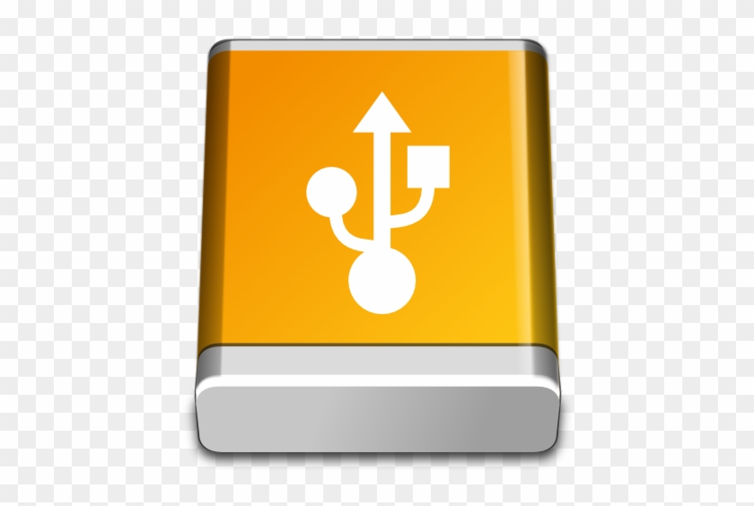 Usb Flash Drive Png - Time Machine Drive Icon #447220