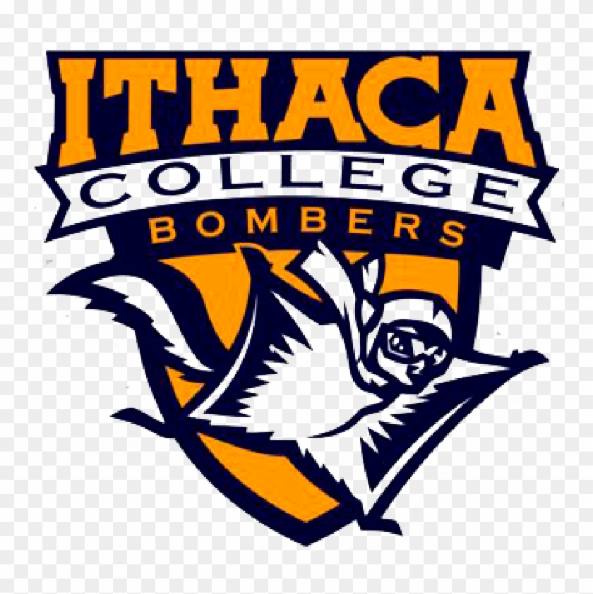Lakes Region Known For Its Stunning Gorges And Farmland - Ithaca College Flying Squirrel #447236