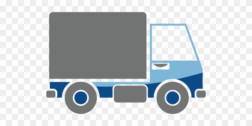 Domestic Freight Management - Freight Management Technology Icons #447250