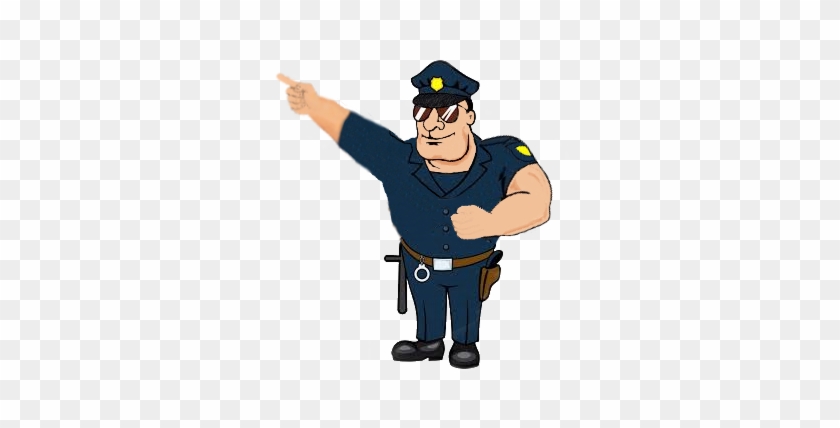 Officer Hef - Police Officer #447285
