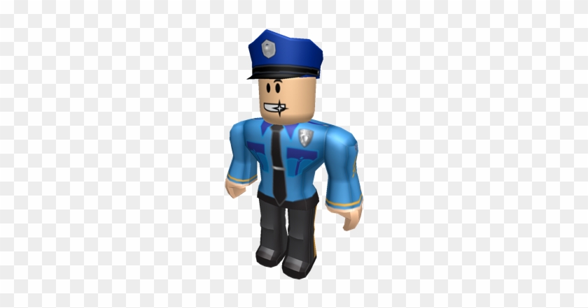 Police Officer - Zombie Roblox #447355