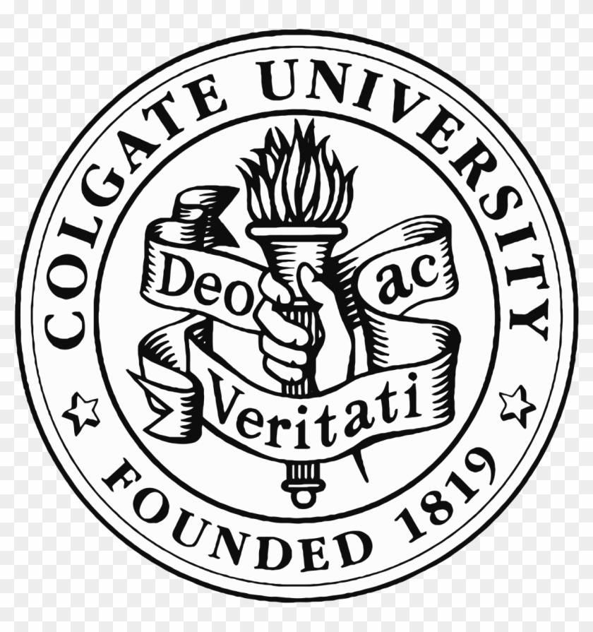 Colgate University Logo Png #447370