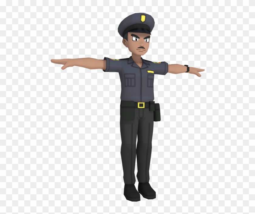 Download Zip Archive - Police Officer #447409