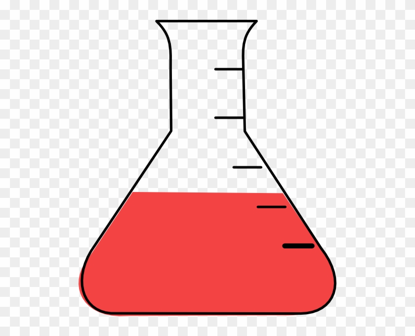 Science Red Clipart #447418