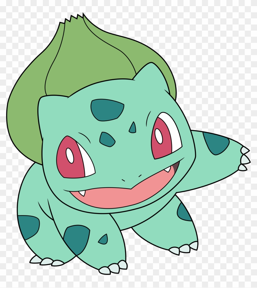 Vector 254 Bulbasaur By Dashiesparkle-d98undu - Pokemon Bulbasaur Png #447457