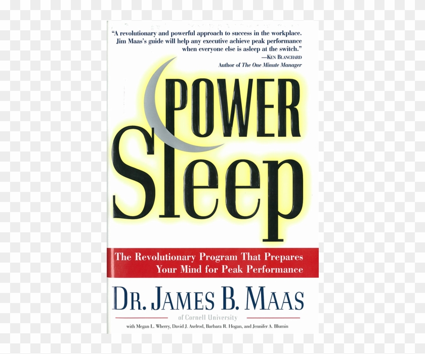 Sleep Through - Power Sleep: The Revolutionary Program That Prepares #447452