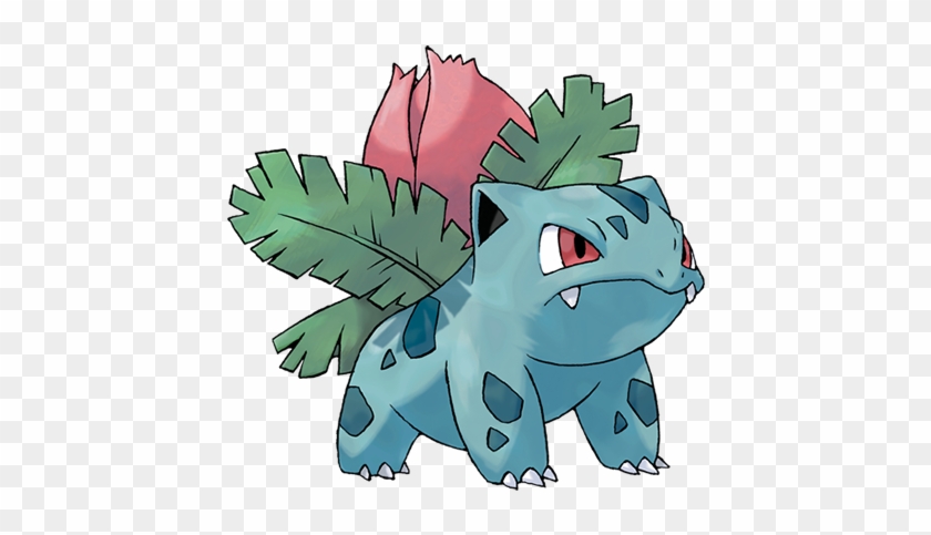 Ivysaur - Pokemon Ivysaur #447495