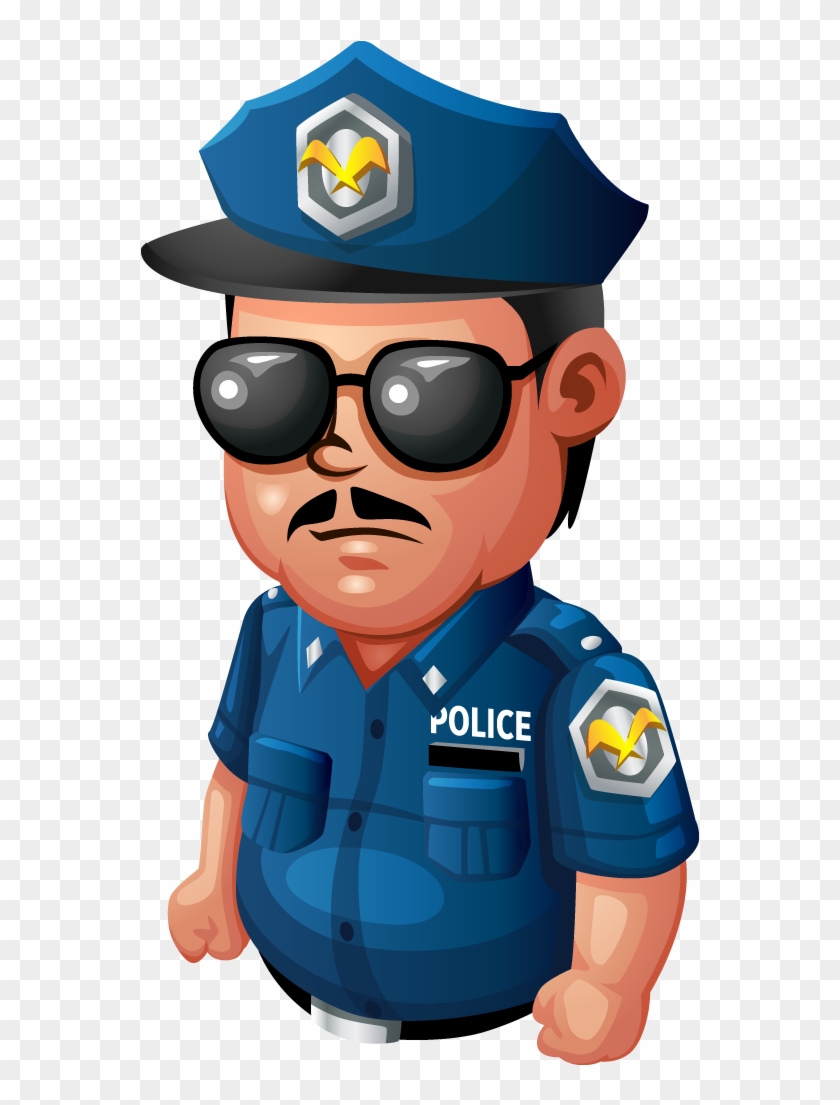 Corrupt-police - Police Png #447510