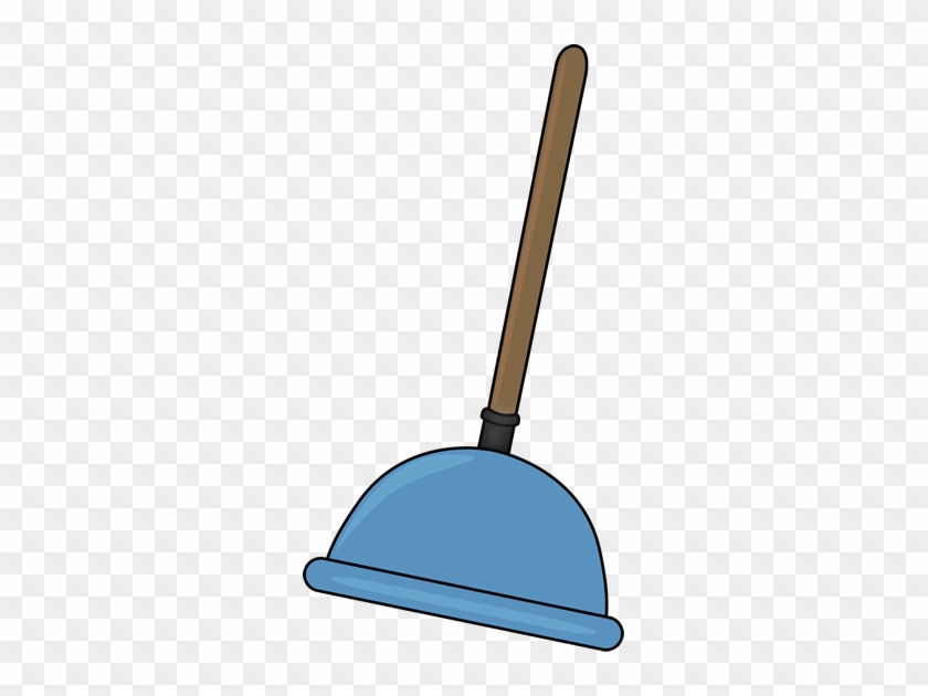 Toilet Plunger Clipart - Toilet Plunger Clipart Transparent #447507