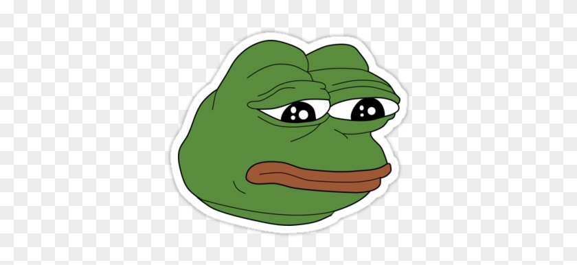 Pepe - - Feels Bad Man Png #447531