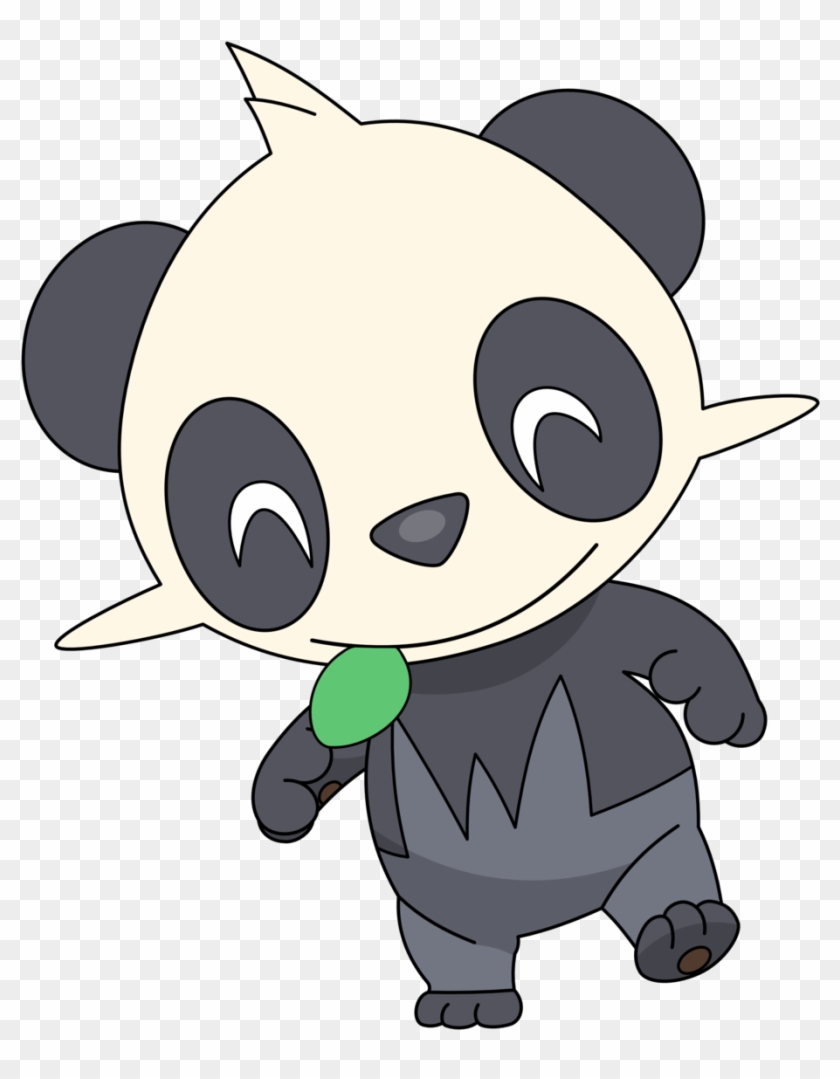 Pancham El Pandita By Kol98 - Most Adorable Pokemon #447600